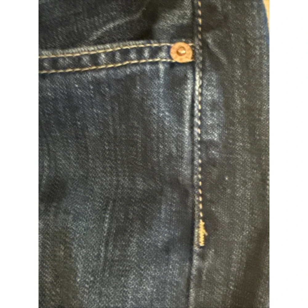 Levis 503 Jeans Mens 36 X 32 Fits 36x30 Blue Bootcut Regular Fit Denim  2013